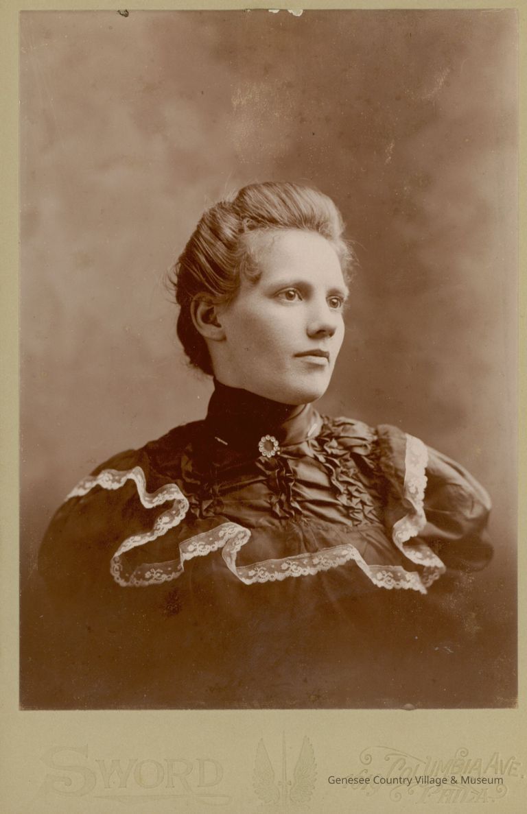 Cabinet Card
