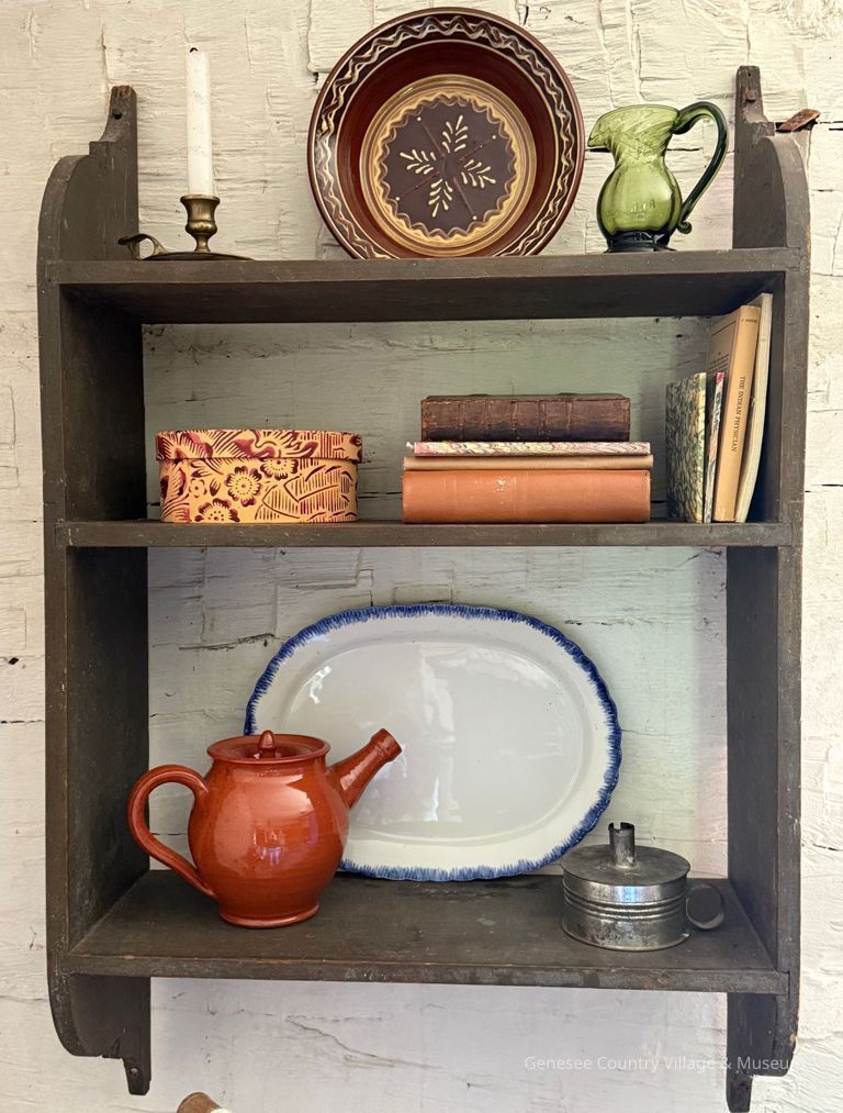 Hanging Shelf