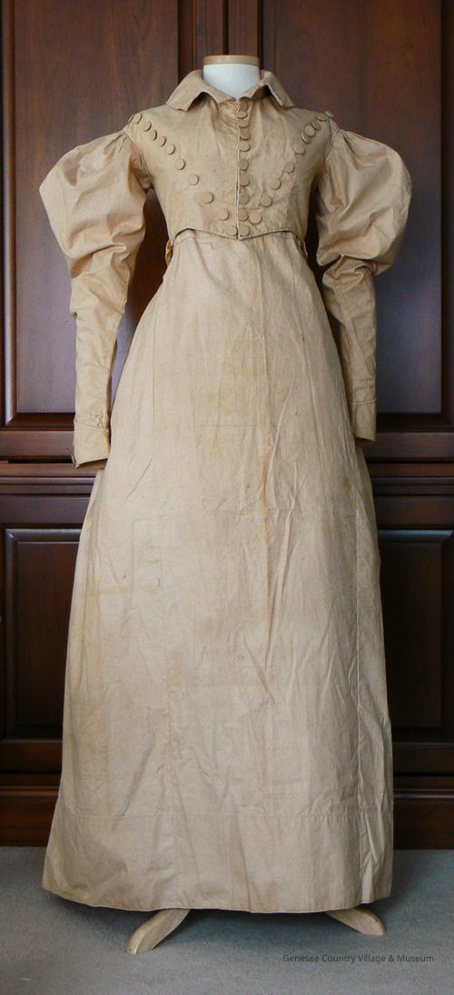 Traveling Dress