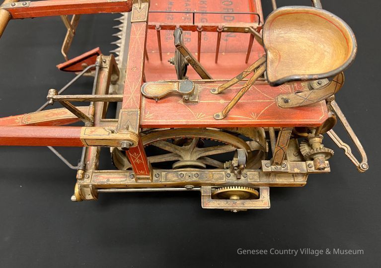 Salesman's Model of Harvester - Image 4