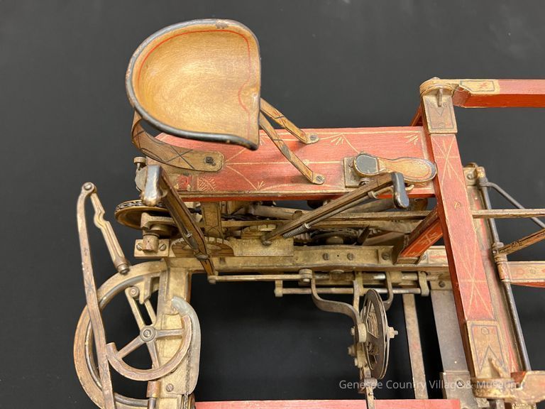 Salesman's Model of Harvester - Image 5