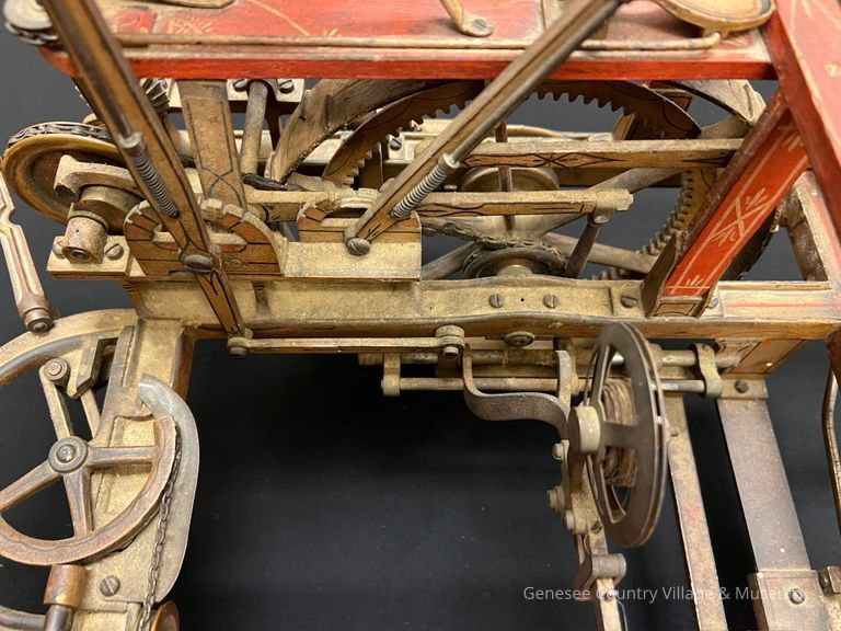 Salesman's Model of Harvester - Image 6
