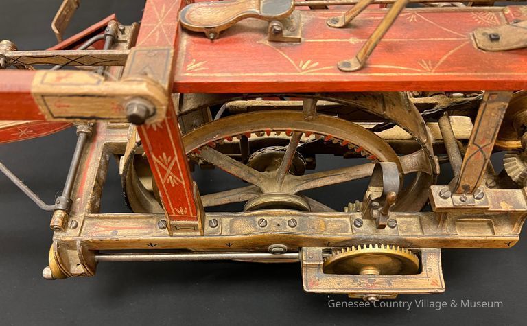 Salesman's Model of Harvester - Image 10