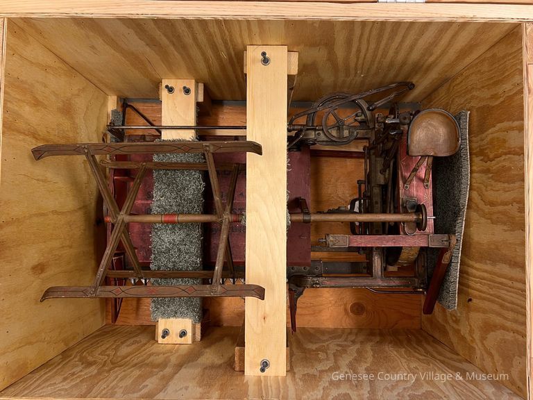 Salesman's Model of Harvester - Image 13