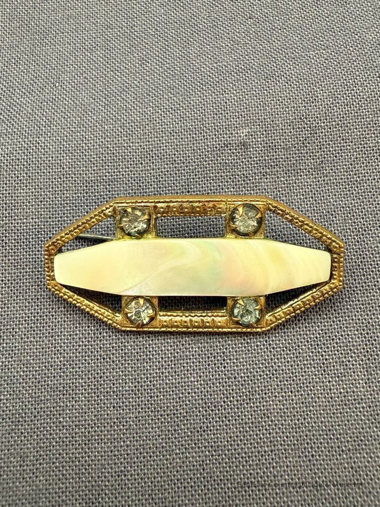 Scatter Pin