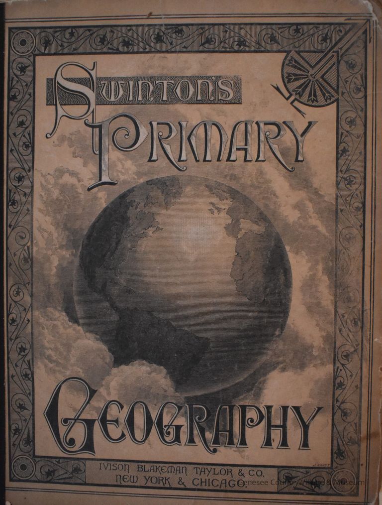 Swinton's Primary Geography