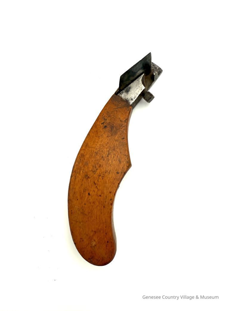 Leather Scraper