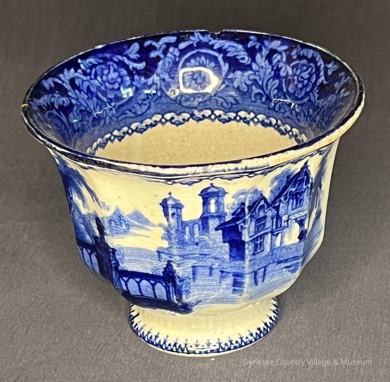 Cup and Saucer