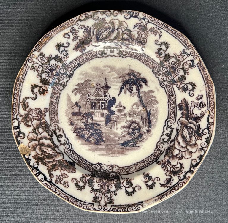 Butter Plate