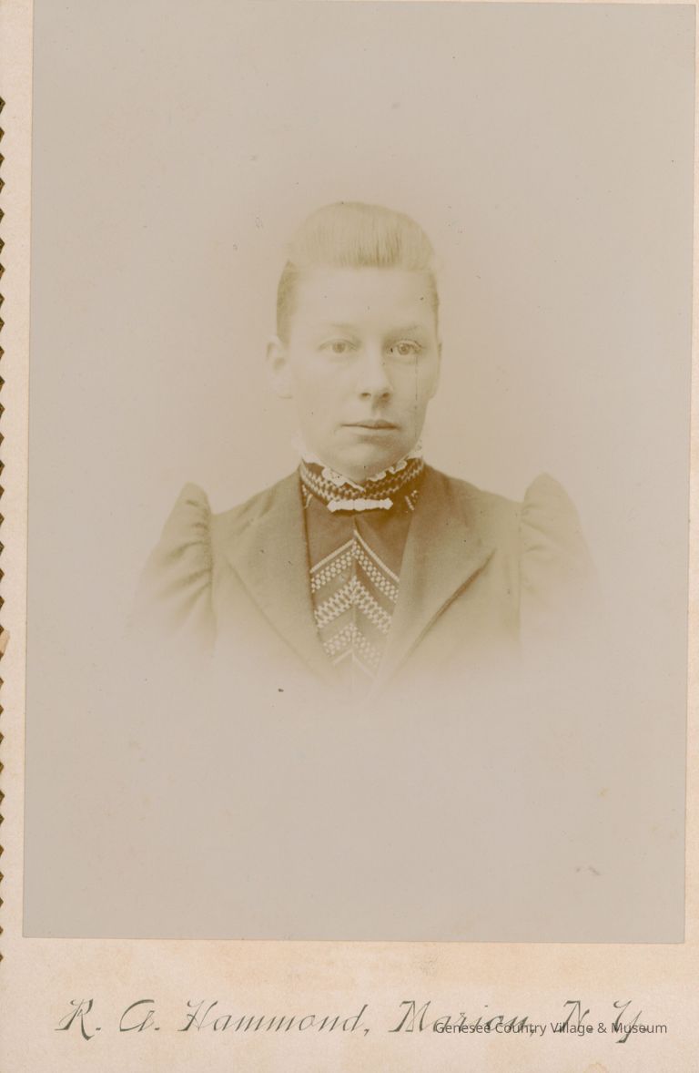 Cabinet Card