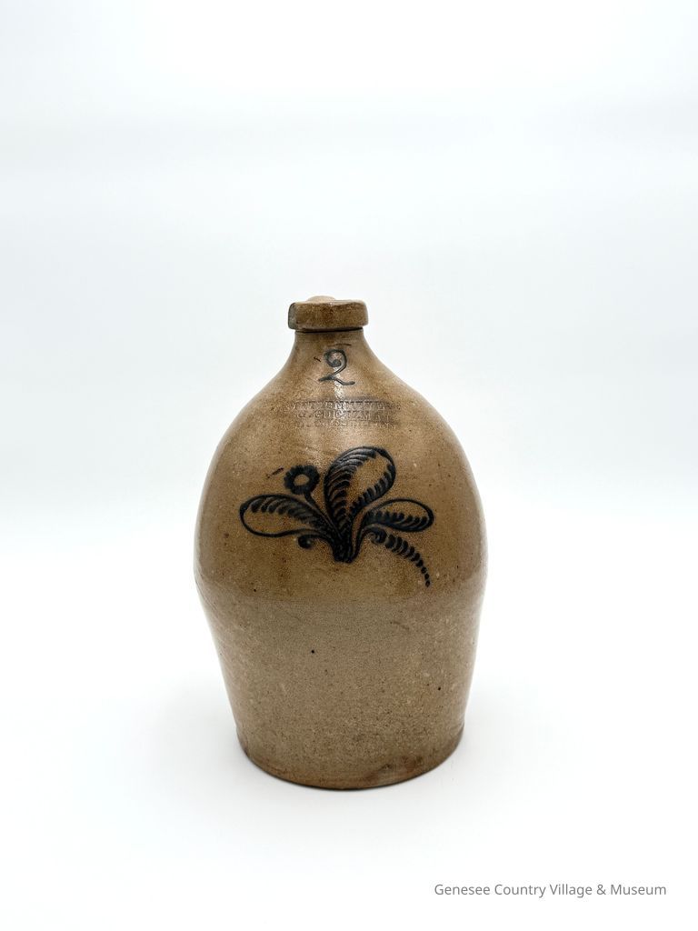 Stoneware Jug