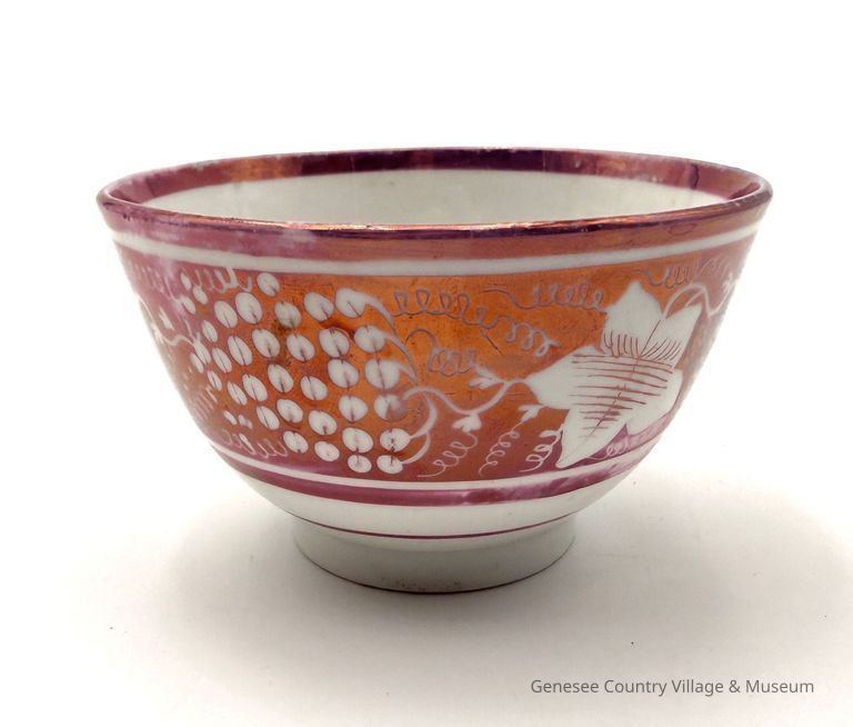 Handless Teacup