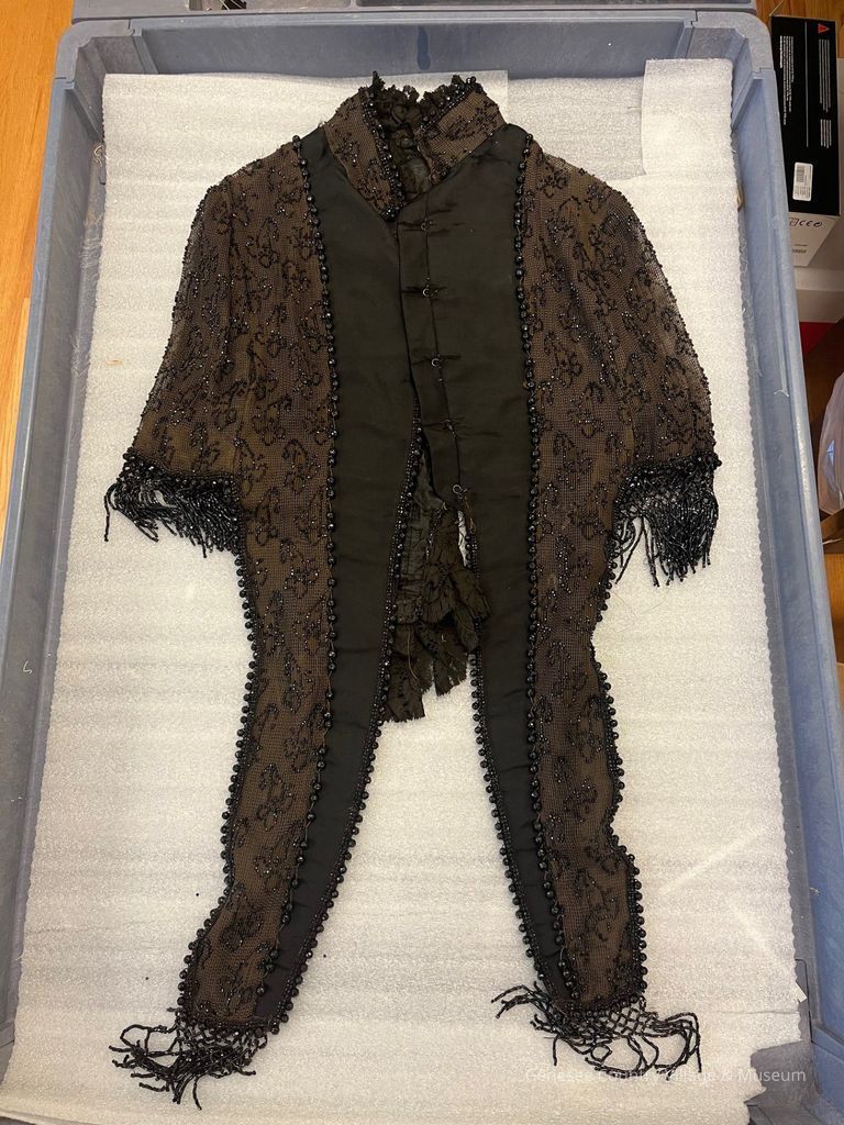 Jacket, Dolman