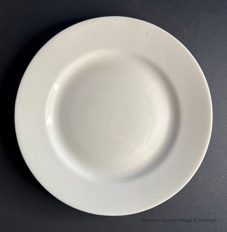 Luncheon Plate