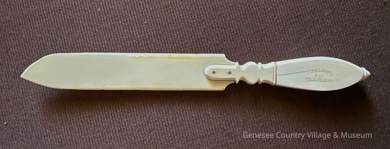 Letter Opener