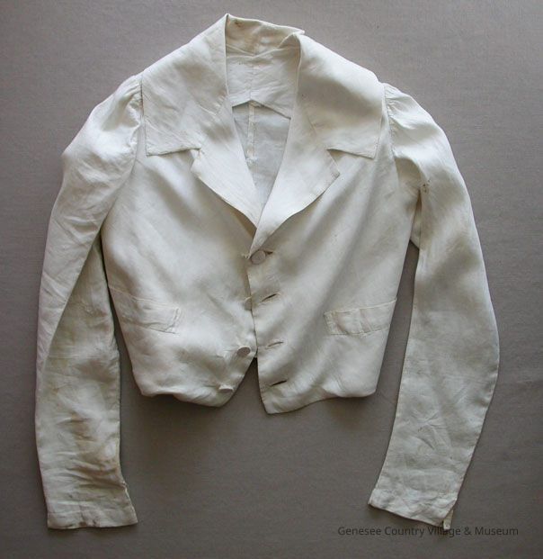 Jacket, Spencer