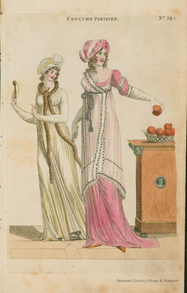 Costume Parisien No. 39.3