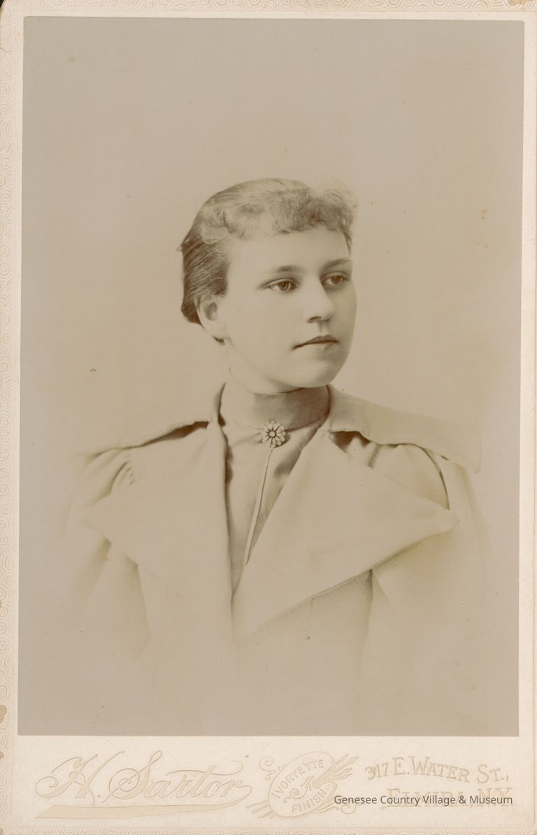 Cabinet Card