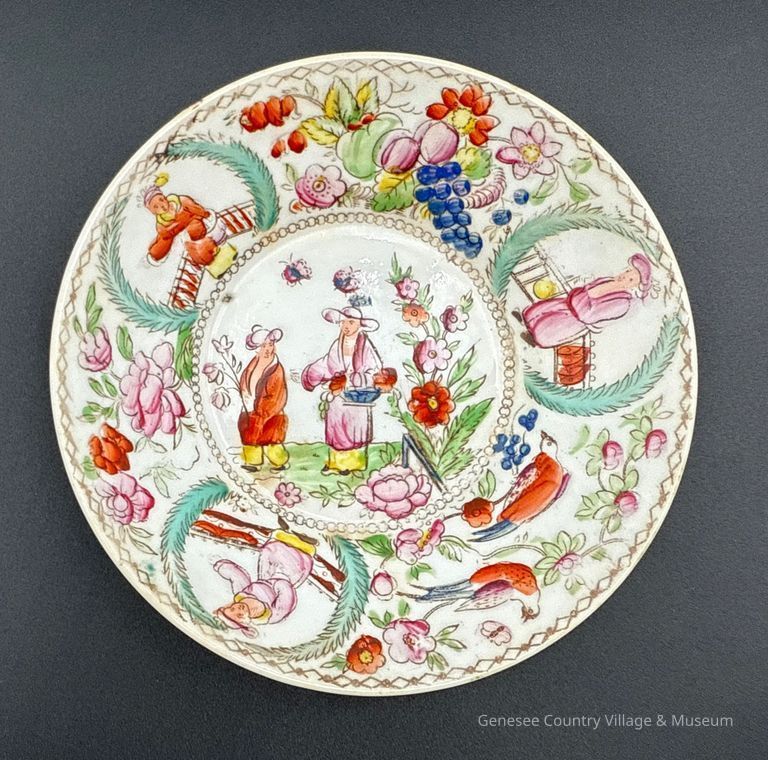 Cup and Saucer - Image 2