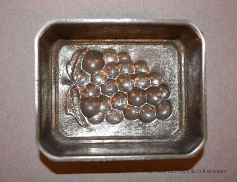 Maple Sugar Mold