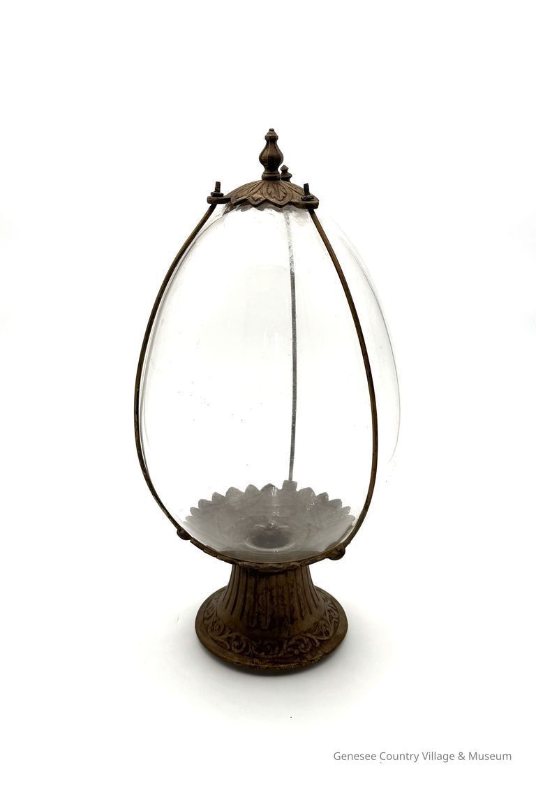 Globe Lamp