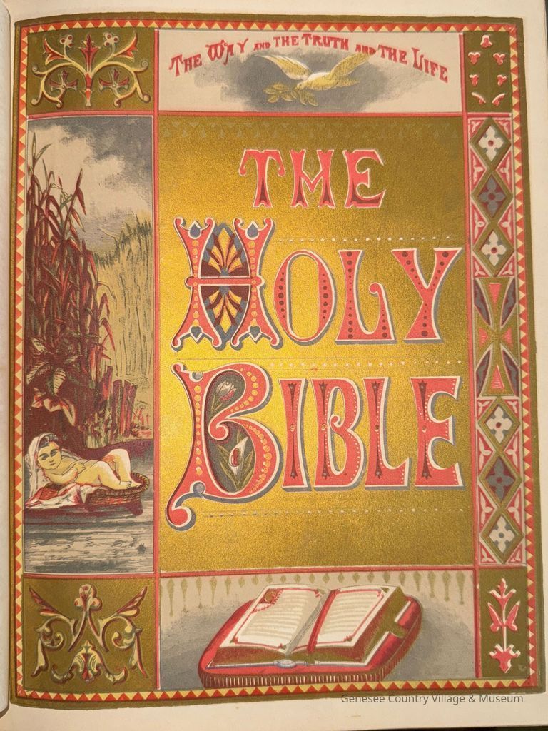 Holy Bible, The - Image 2