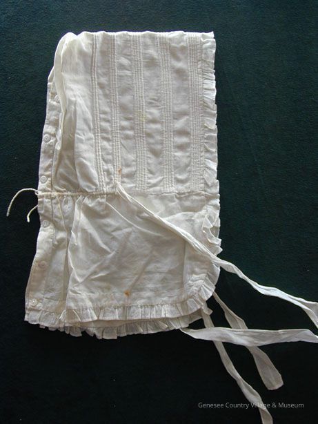 Bonnet, Sunbonnet