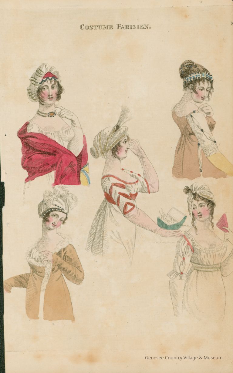 Costume Parisien