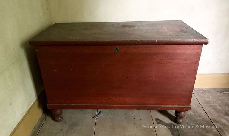 Blanket Chest