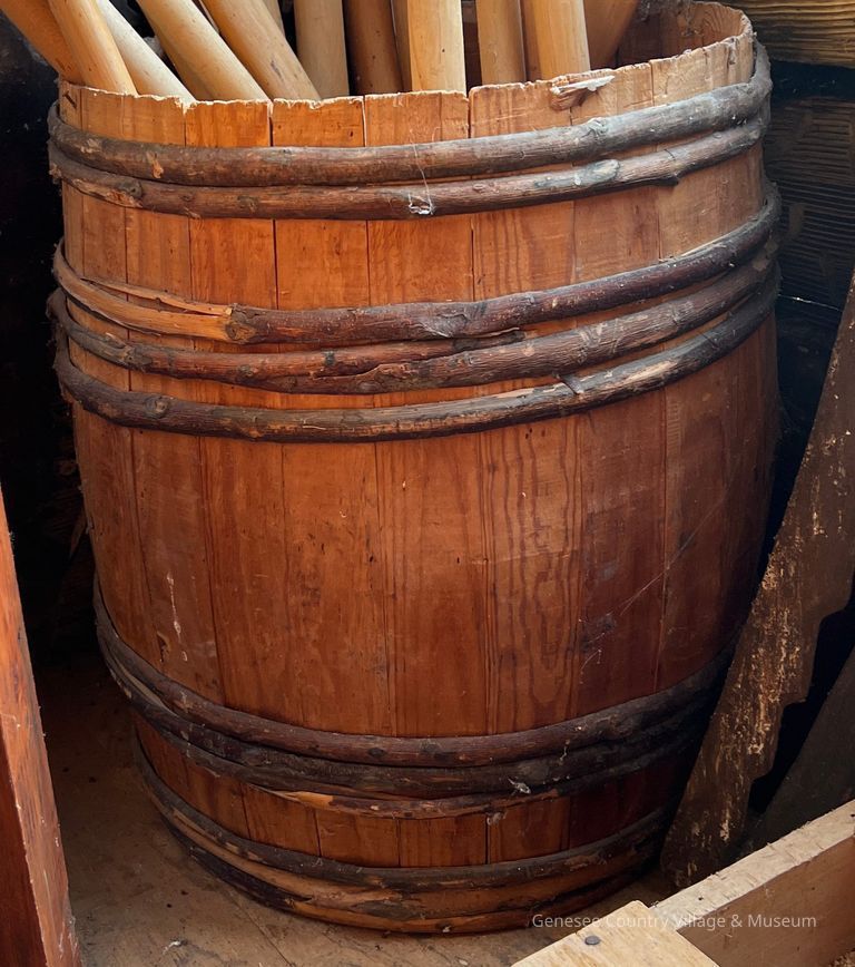 Barrel