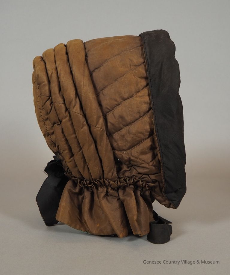 Quilted Hood