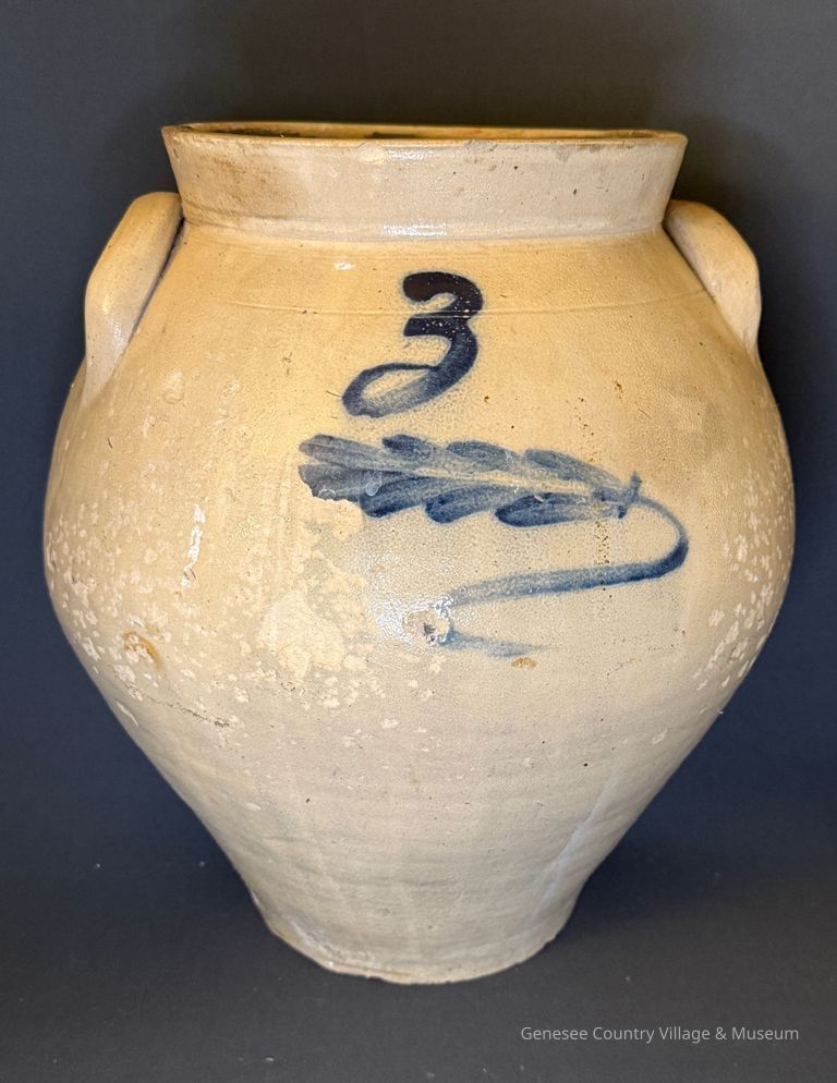 Food Storage Jar