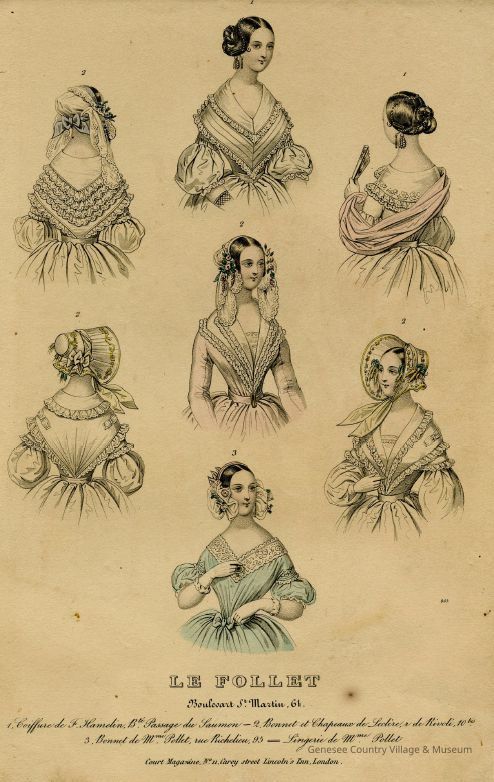 9 Torsos, Increasing Deep V Bodices