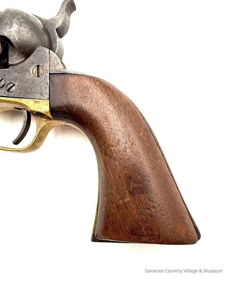 Colt Army Model 1860 Revolver - Image 6