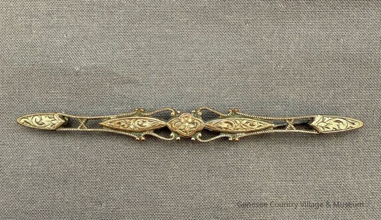 Bar Pin