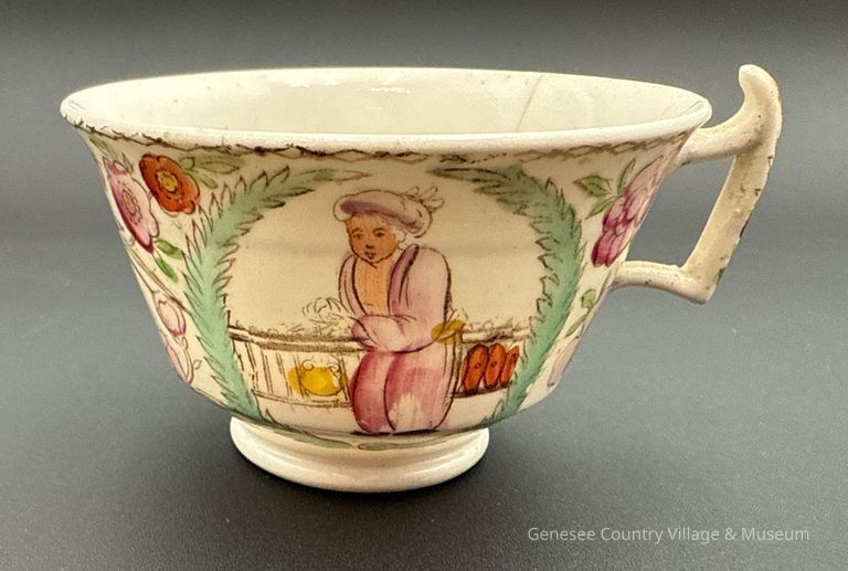 Cup and Saucer - Image 3