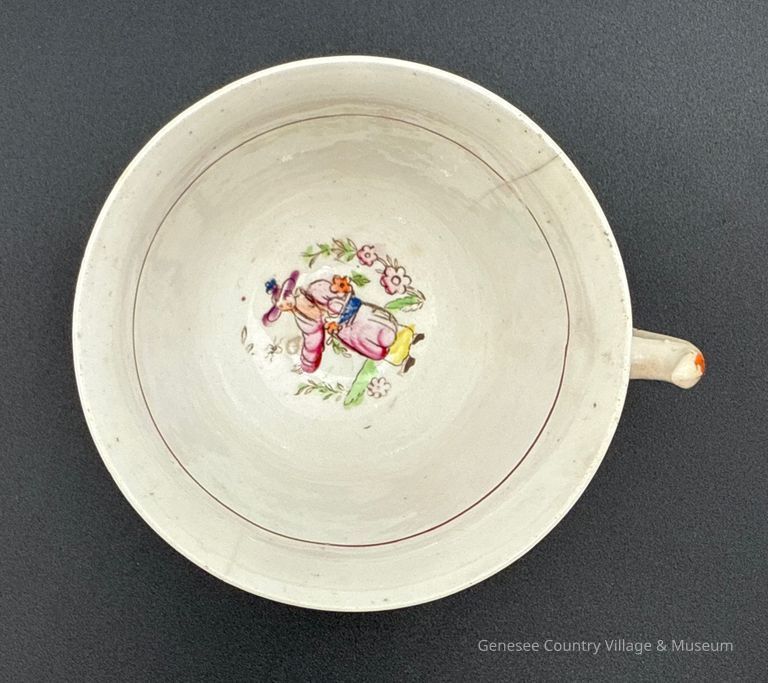 Cup and Saucer - Image 4