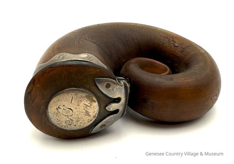 Horn Snuffbox - Image 3