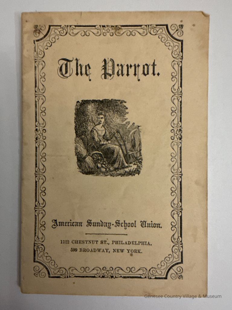Parrot, The