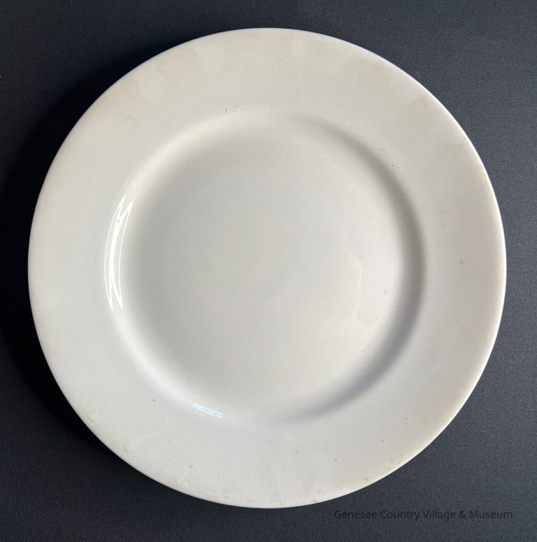 Luncheon Plate