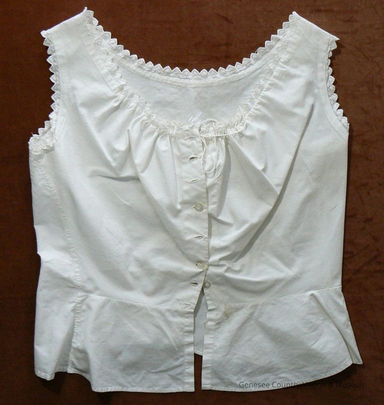 Corset Cover