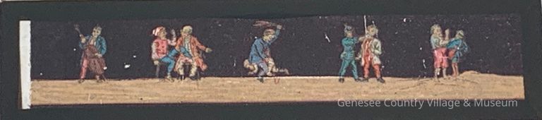 Transparency, Lantern Slide