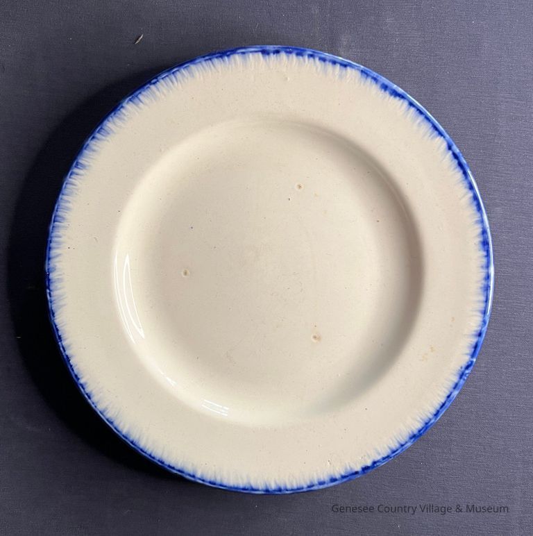 Luncheon Plate