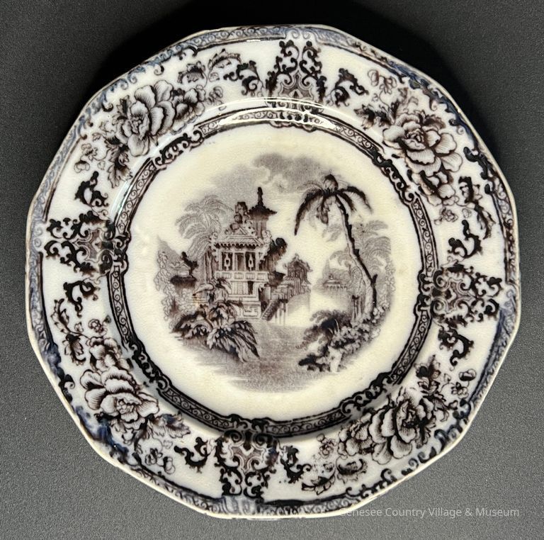 Dessert Plate