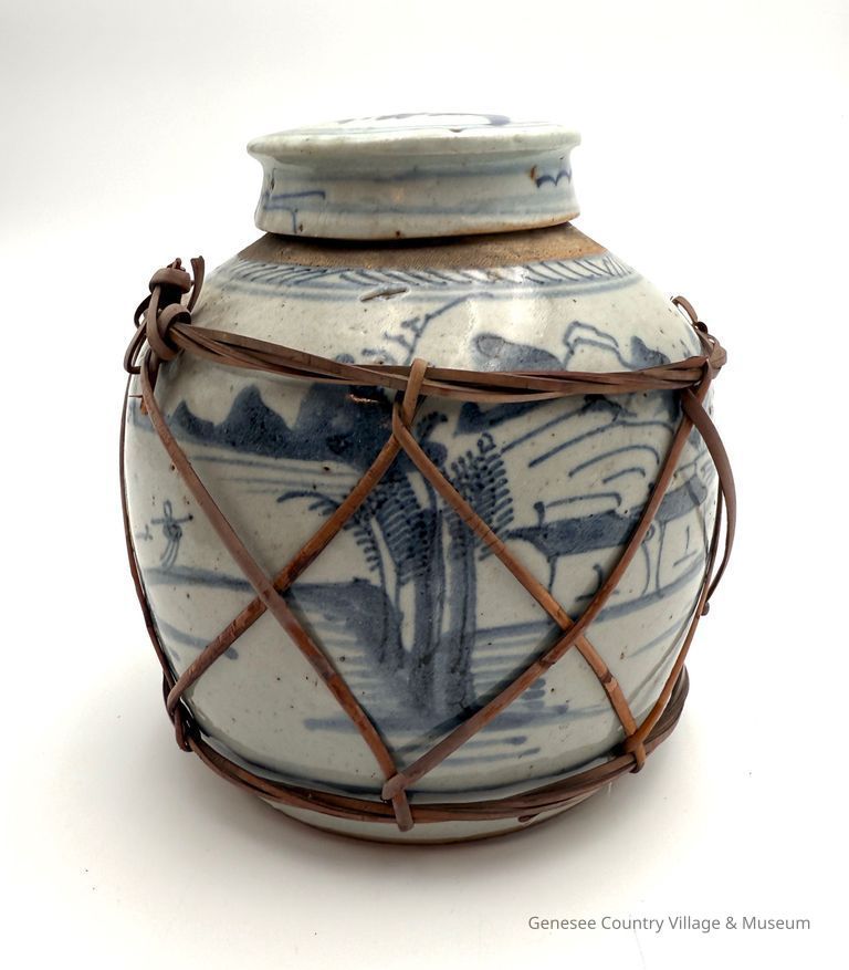 Ginger Jar