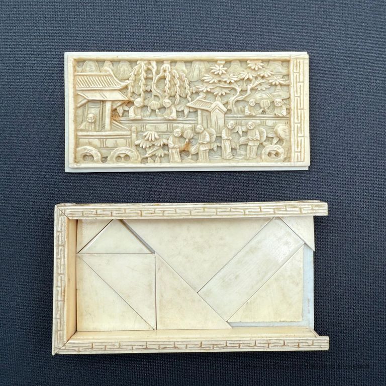 Chinese Puzzle Game - Image 2