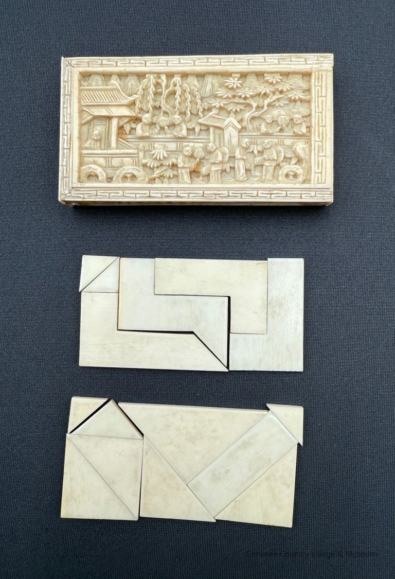 Chinese Puzzle Game - Image 3