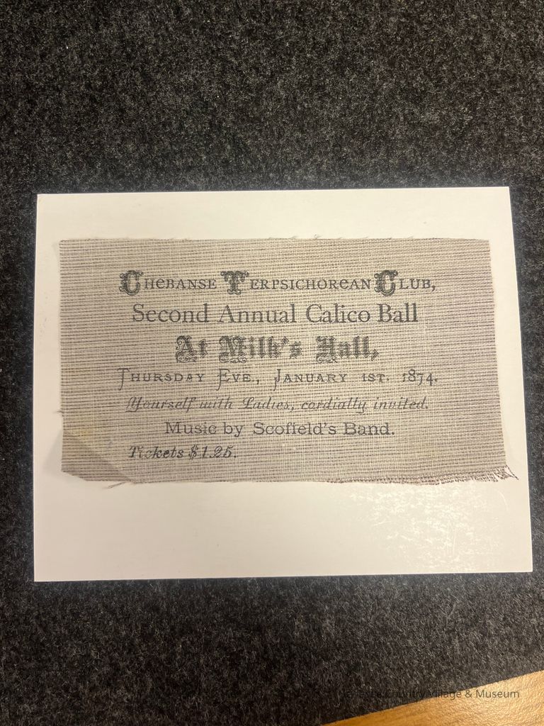 Invitation