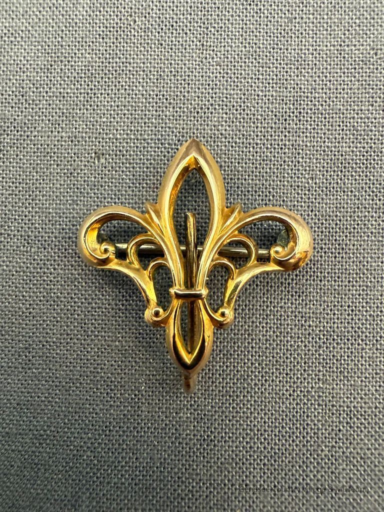 Watch Pin
