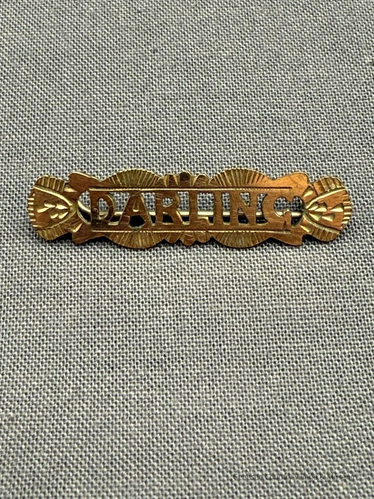 Lingerie Pin